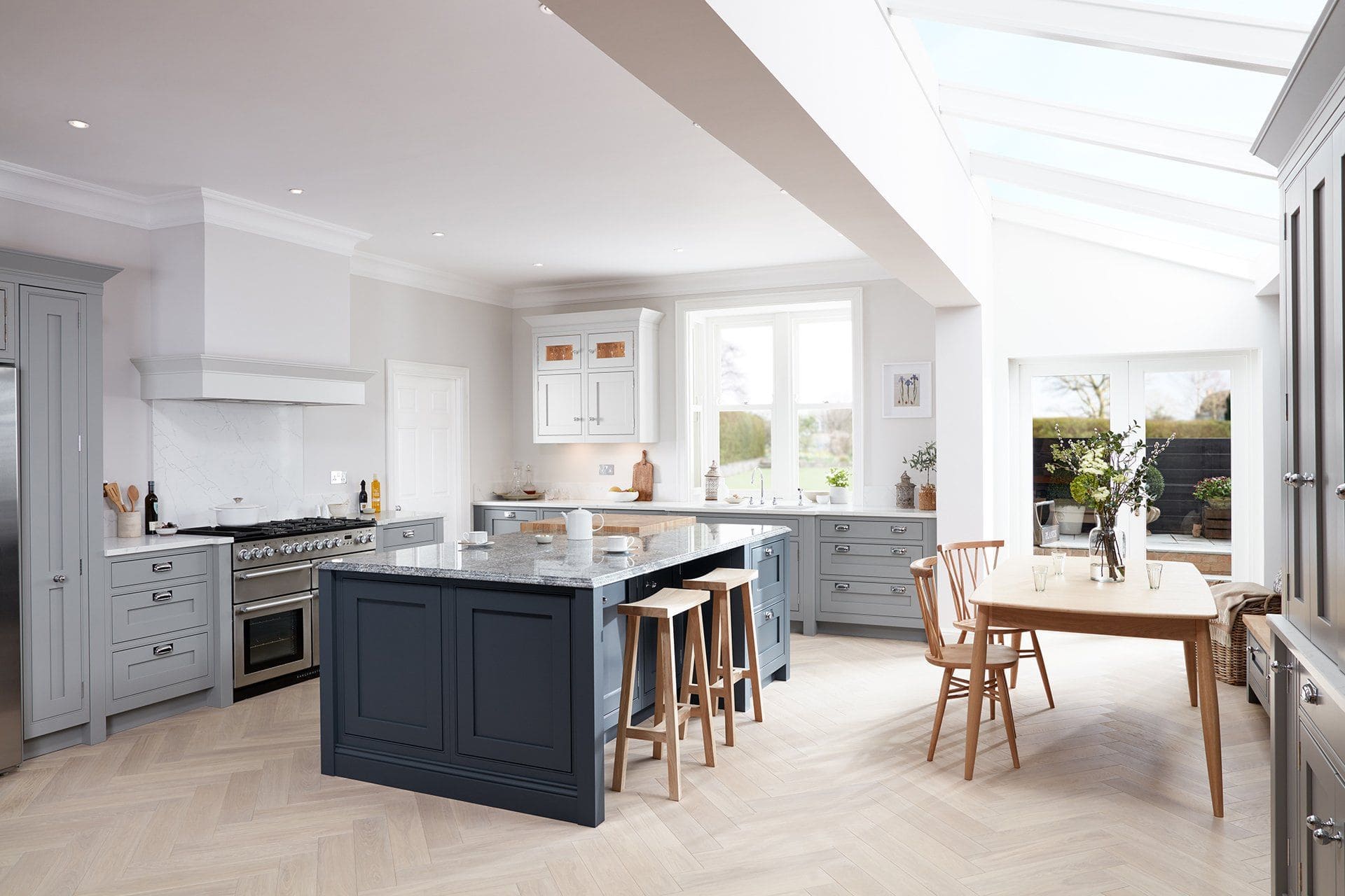 Essex kitchens reimagined by Regent St James Kitchens