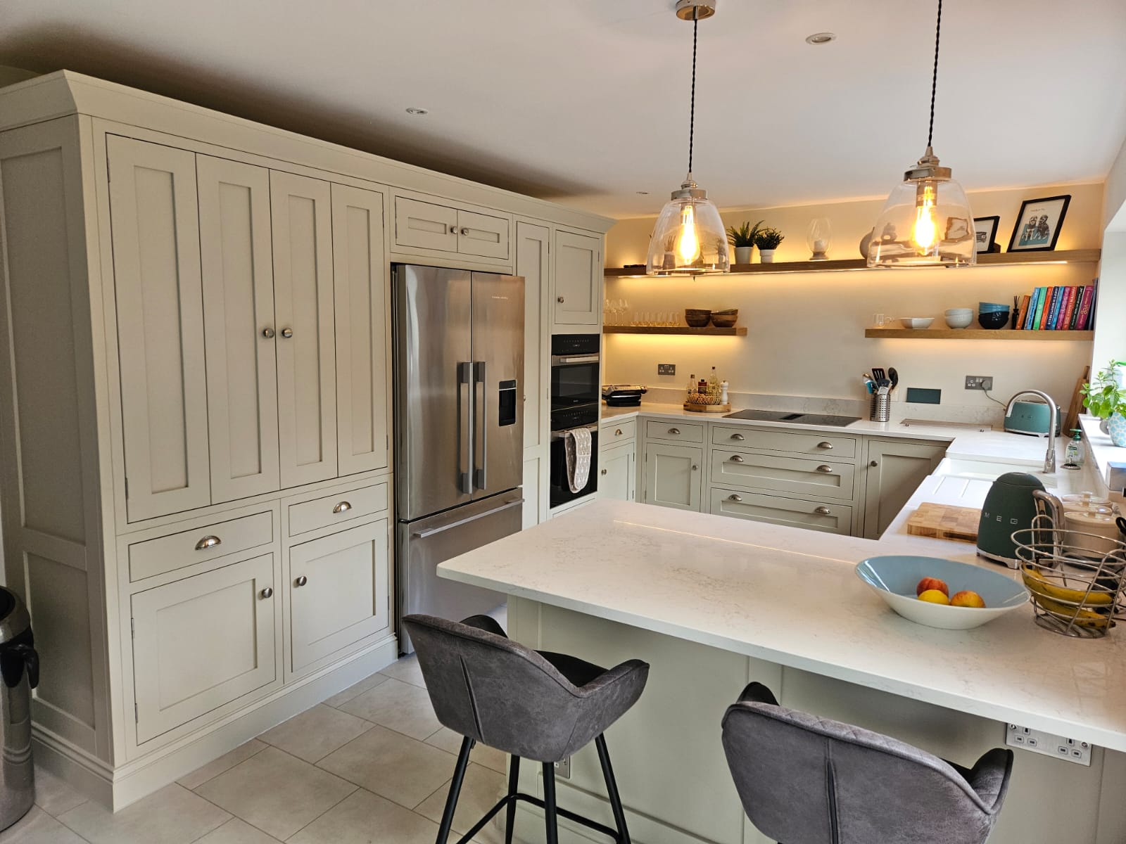 Bespoke Kitchens in Essex by Regent St James