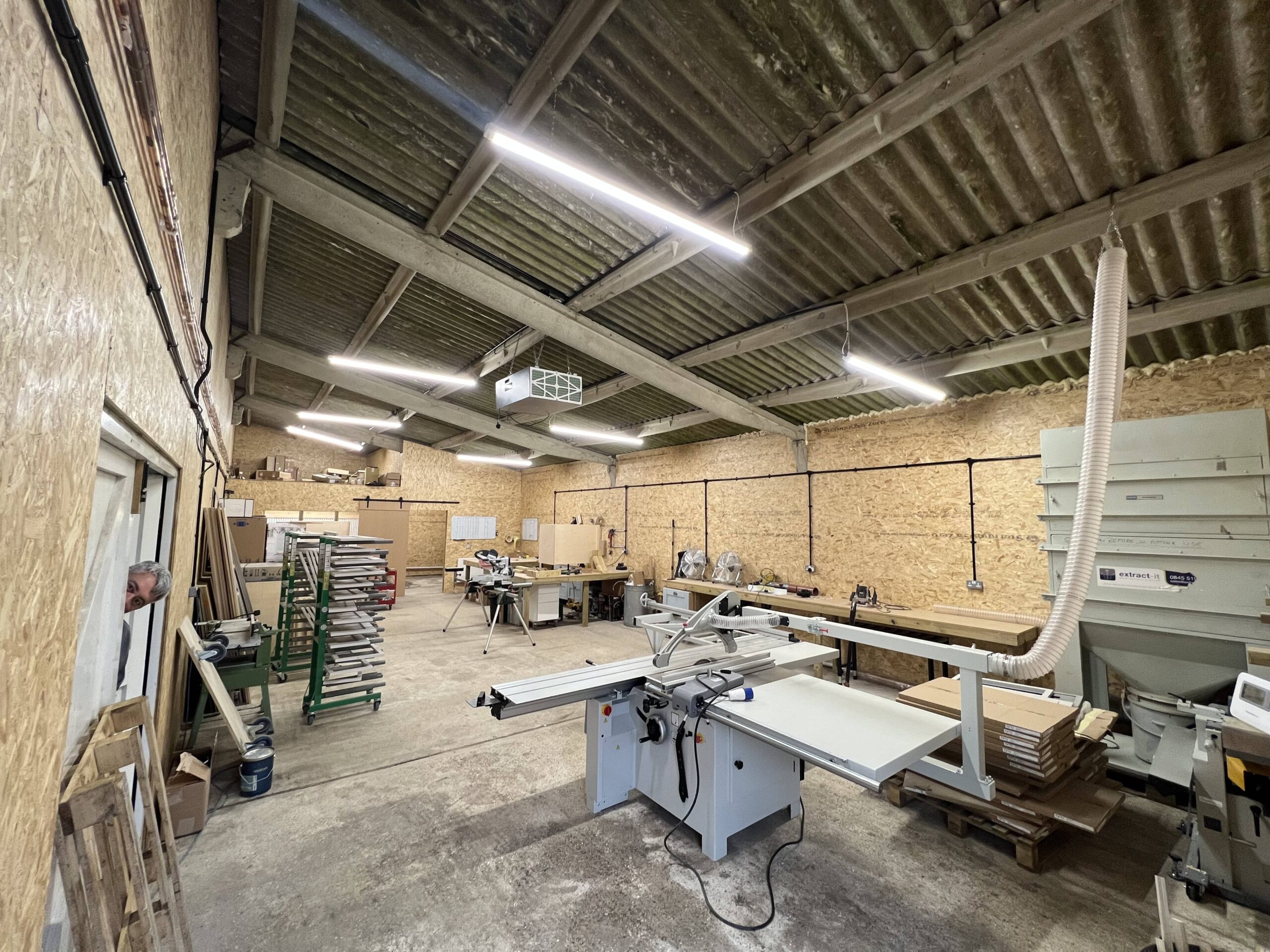 Custom Handmade Kitchens in Essex 