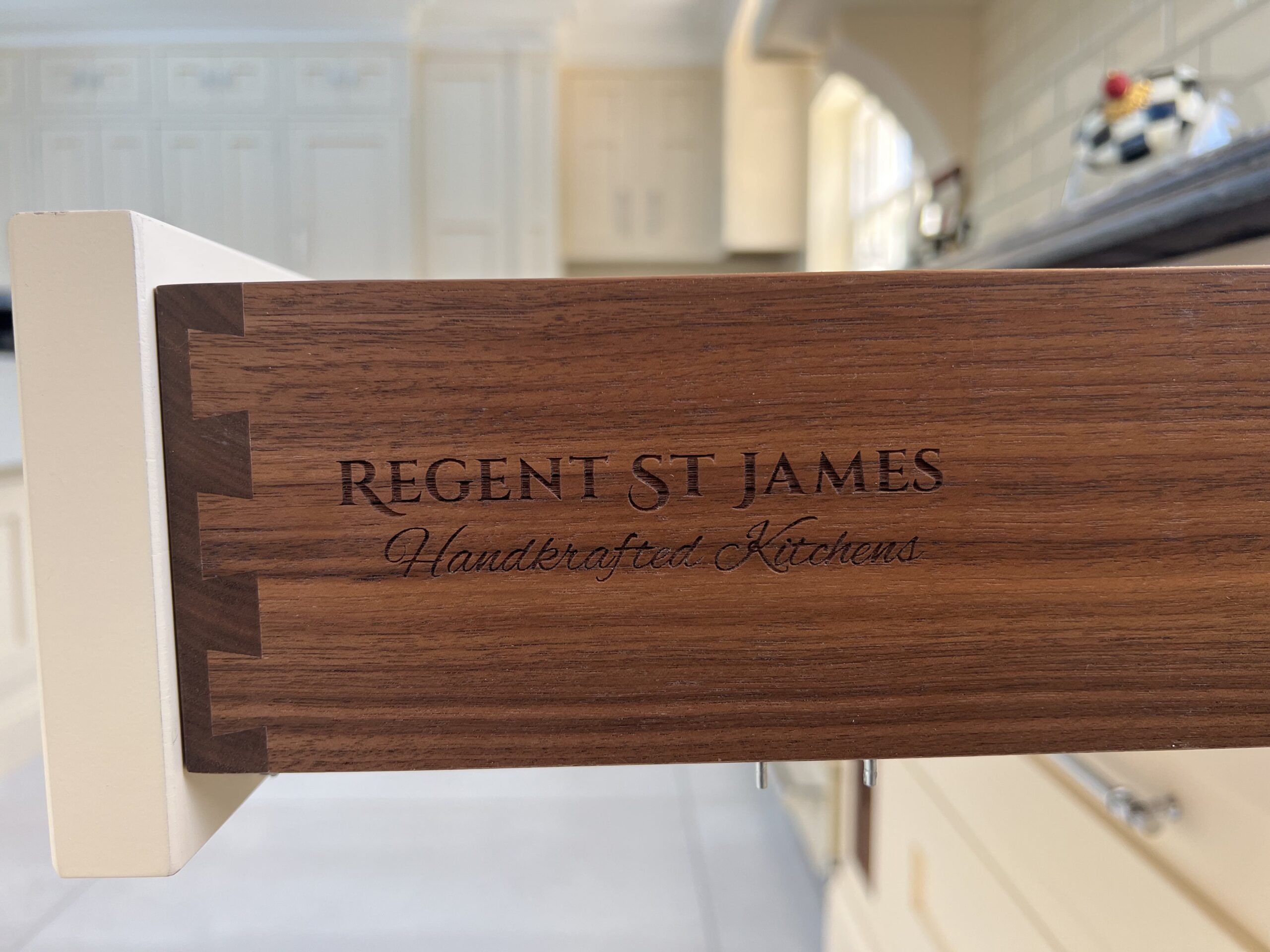 Handmade Kitchens in Essex by Regent St James