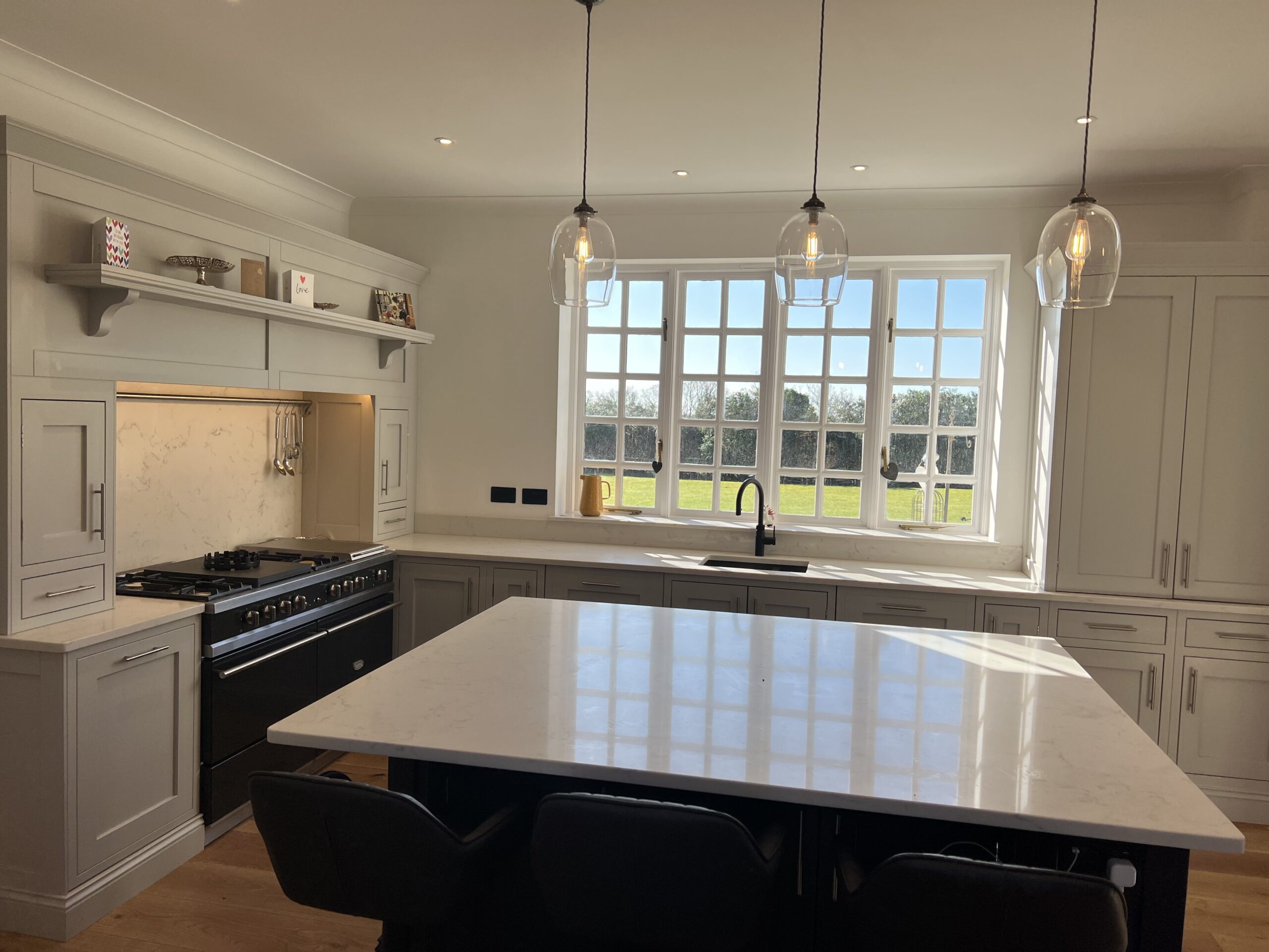Regent St James Kitchens