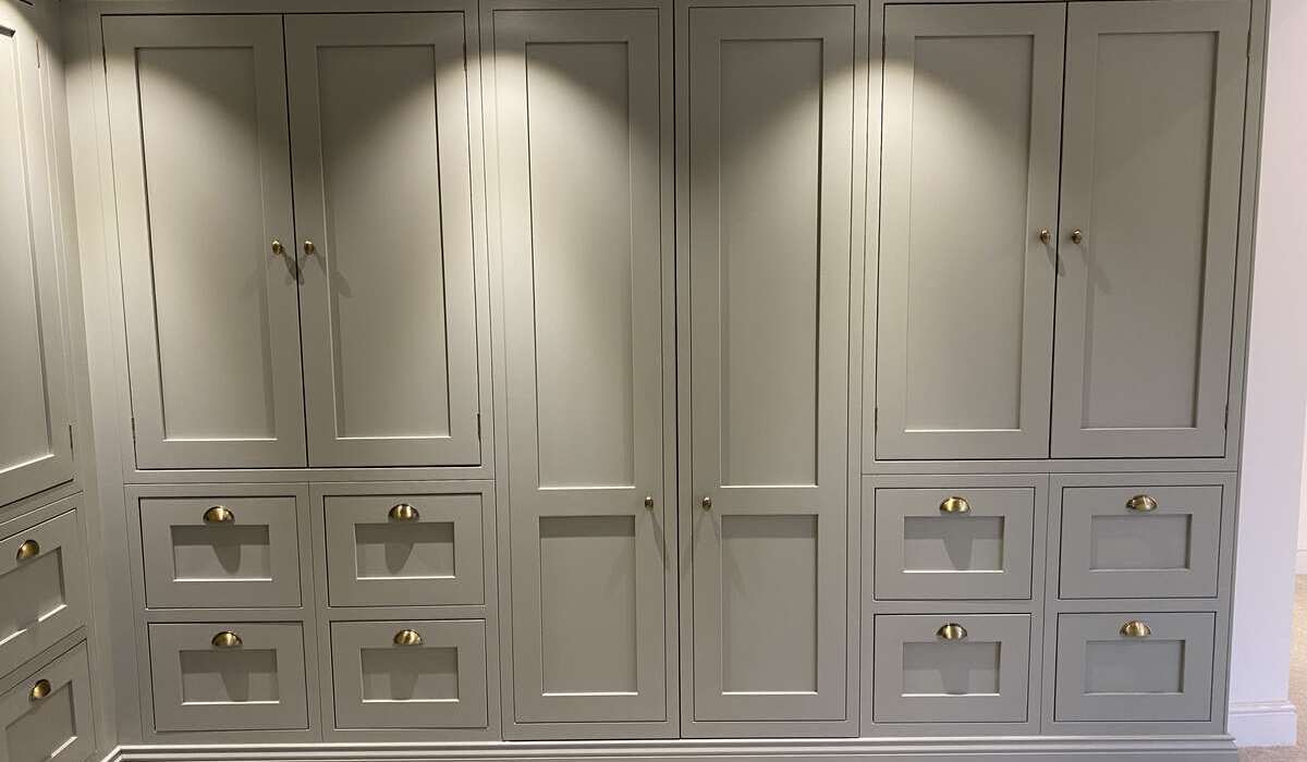 Regent St James Kitchens