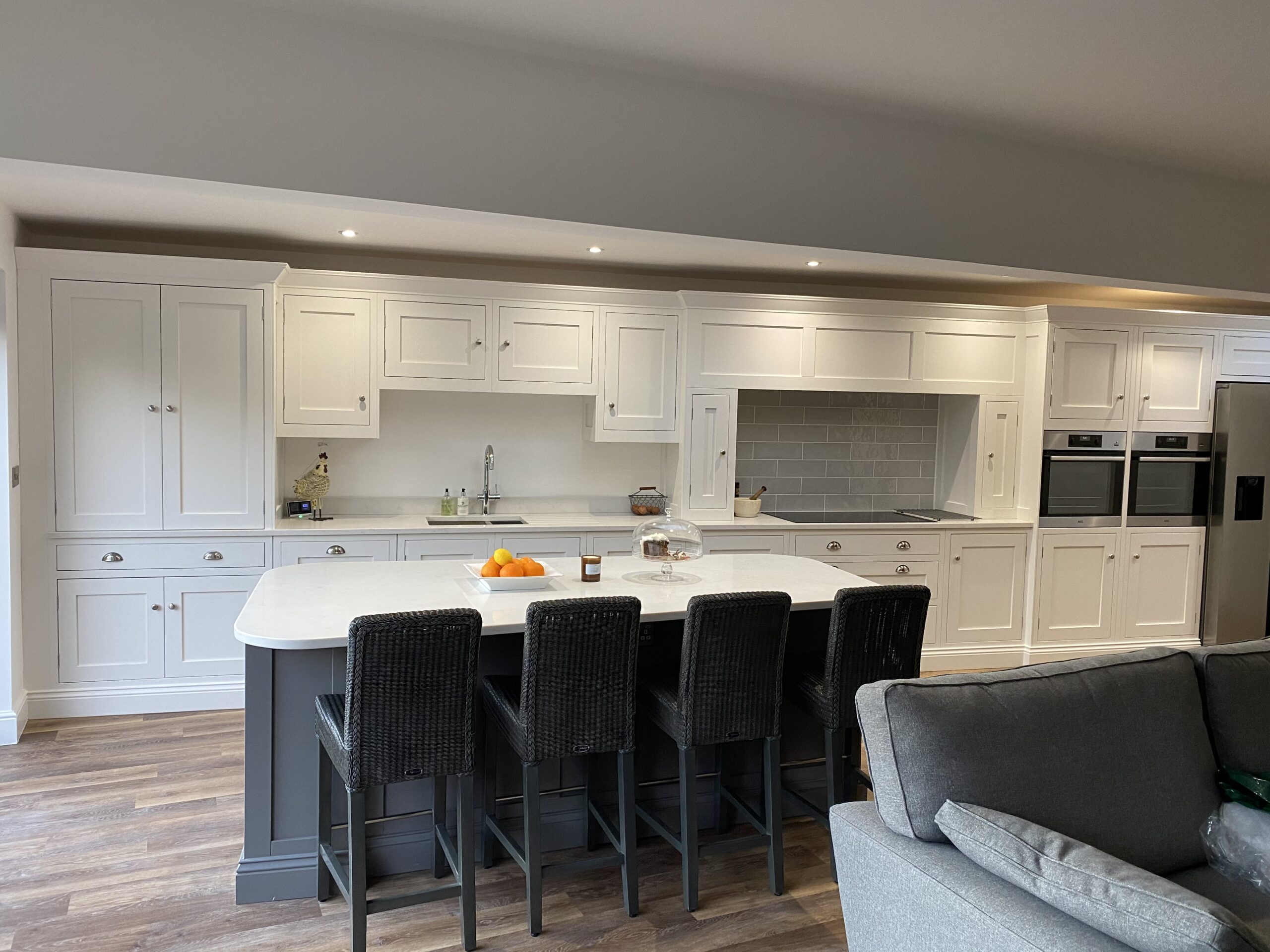 Regent St James Kitchens