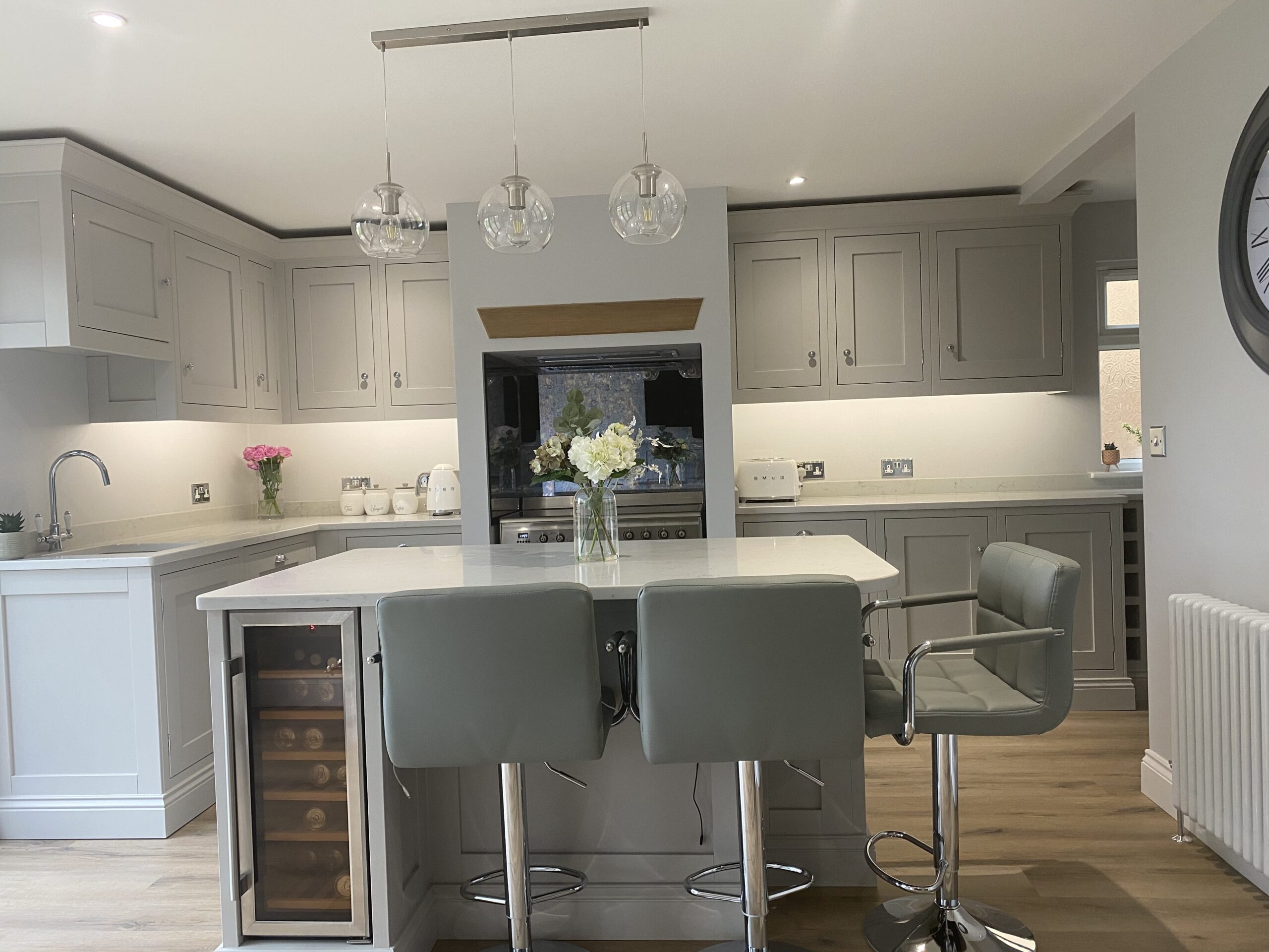 Regent St James Kitchens