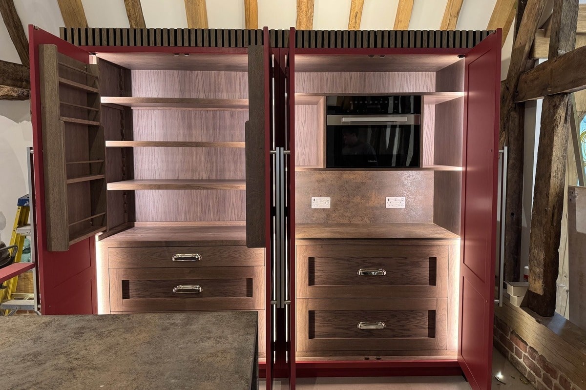 Regent St James Kitchens_