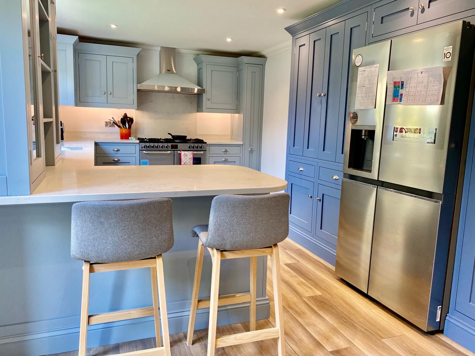 Cambridge Kitchen Design