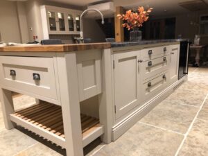 Image of brand new kitchen by Independent Kitchen Designers Regent St James