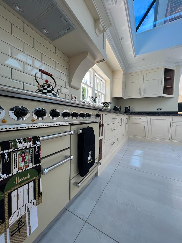 Bespoke Kitchen Designs By Regent St James Kitchens
