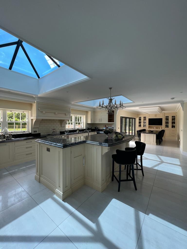 Bespoke Kitchen Designs By Regent St James Kitchens