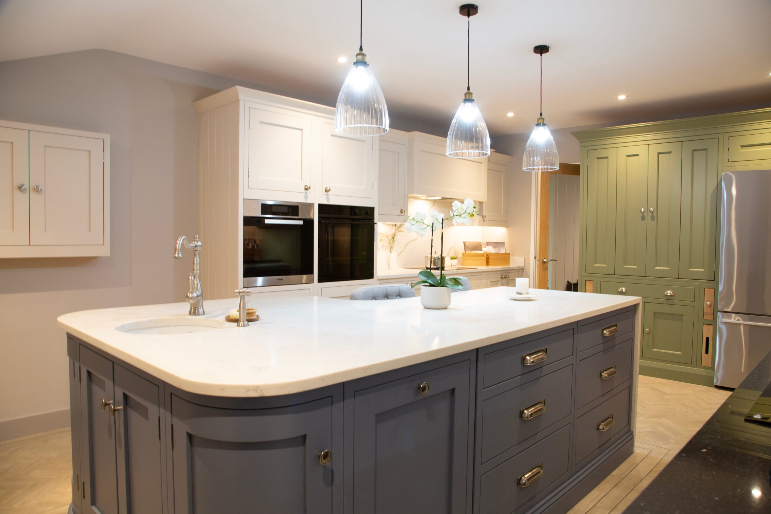 Kitchen Showrooms Essex, Regent St James Kitchens Showroom