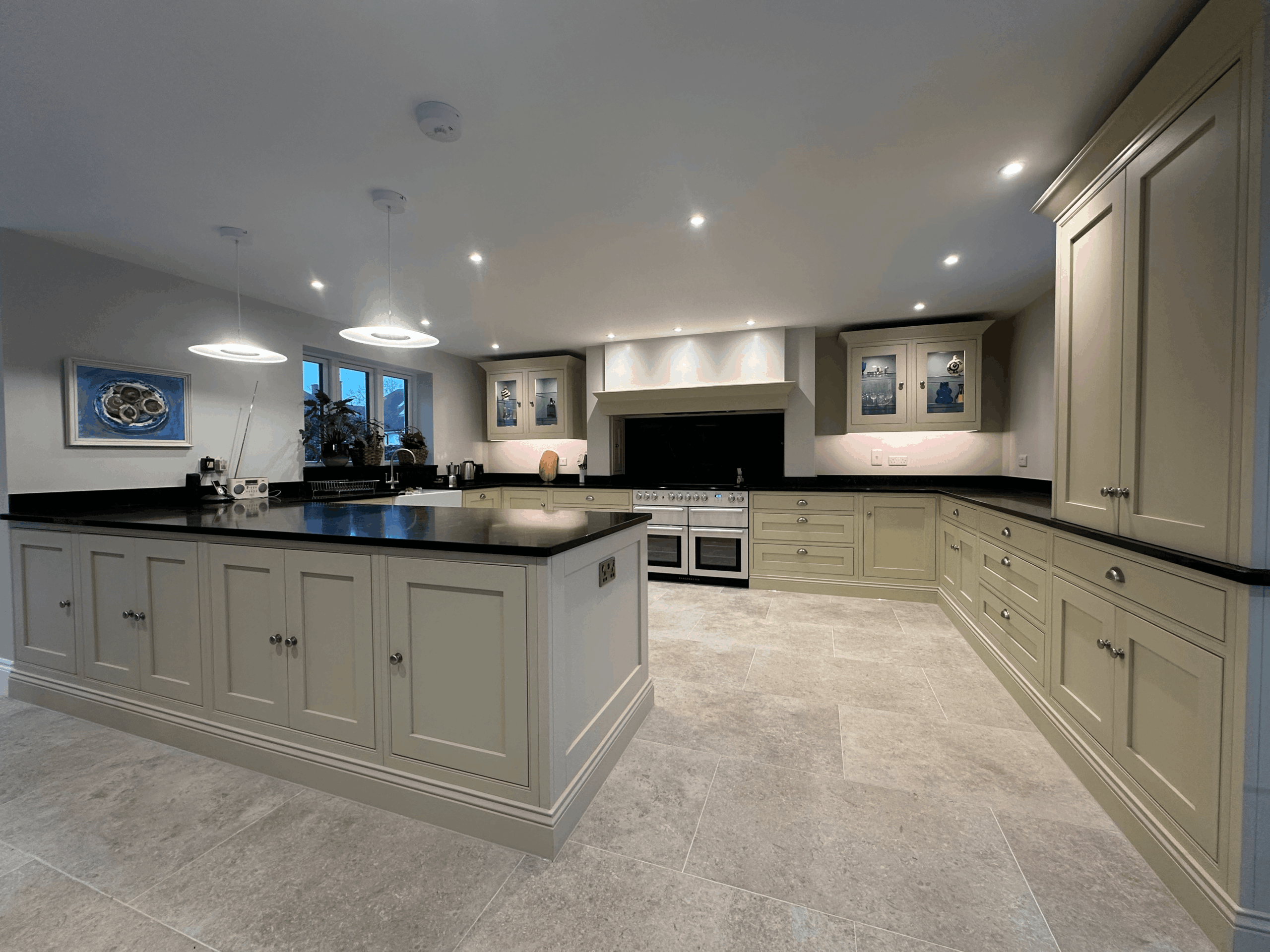 Kitchens by Regent St James