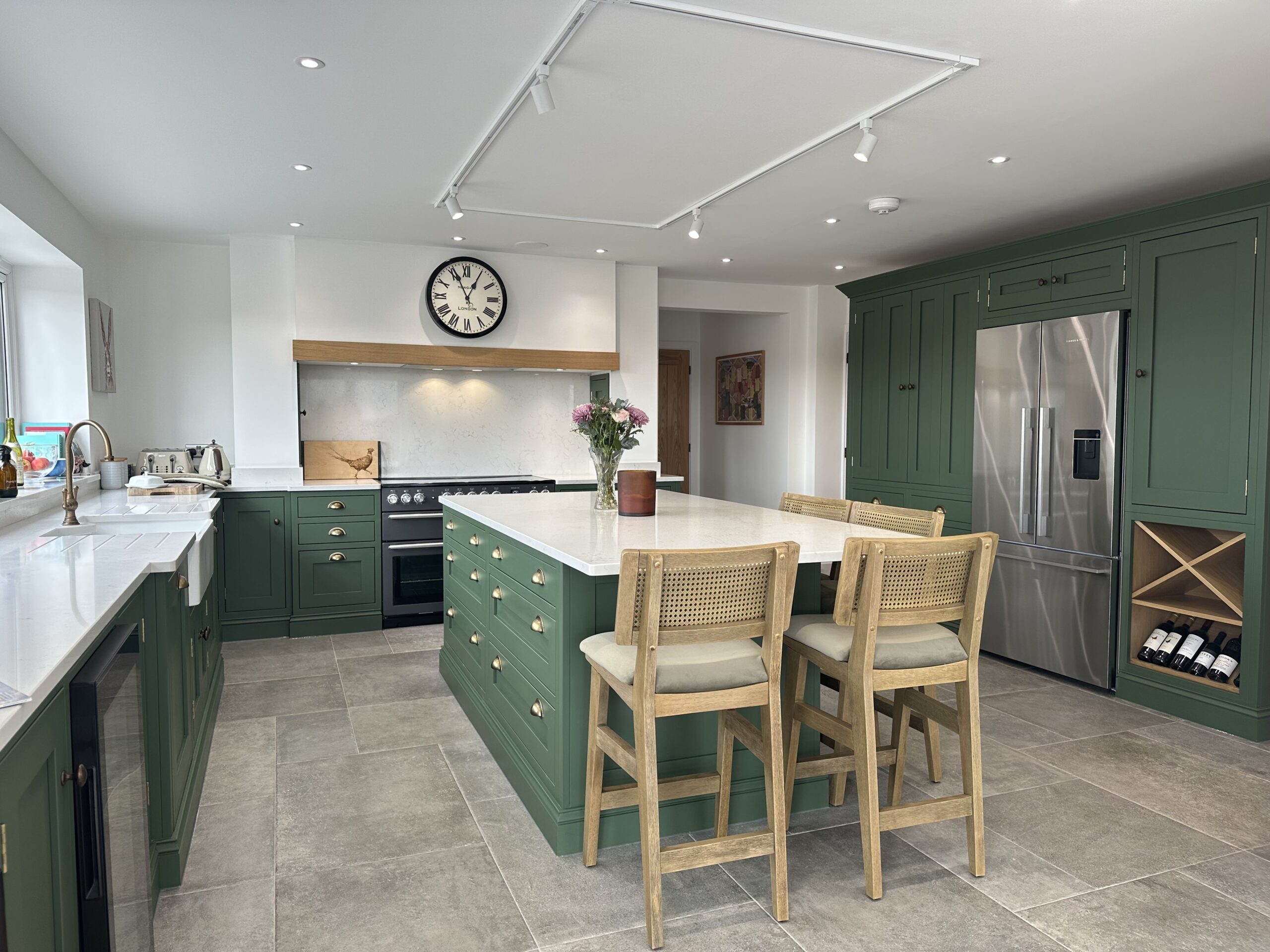 Kitchens by Regent St James