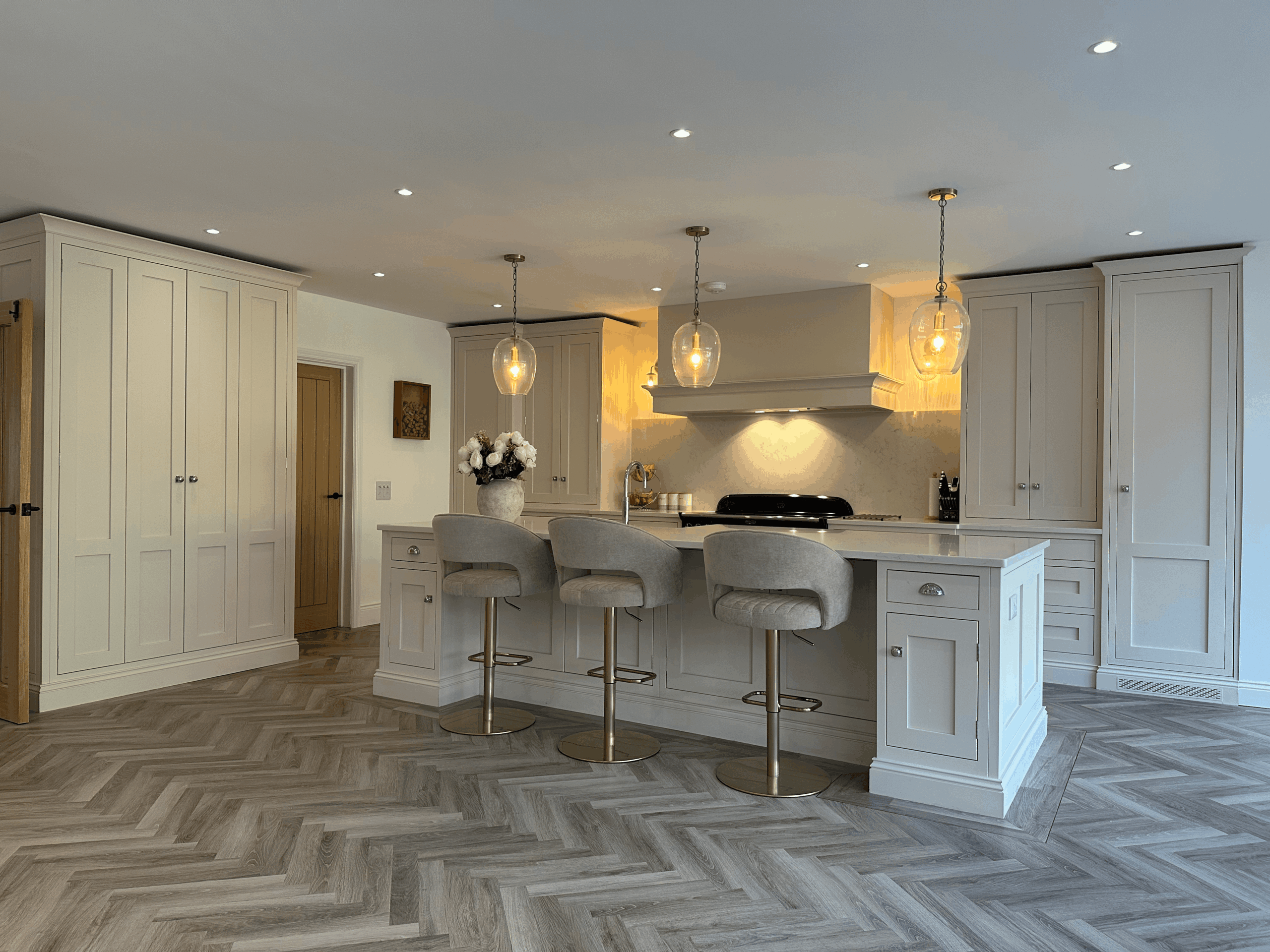 Kitchens by Regent St James