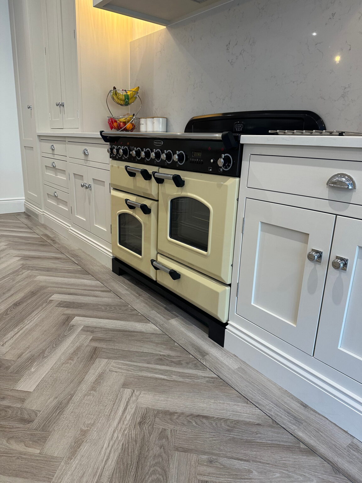 house renovation by a handmade kitchen company