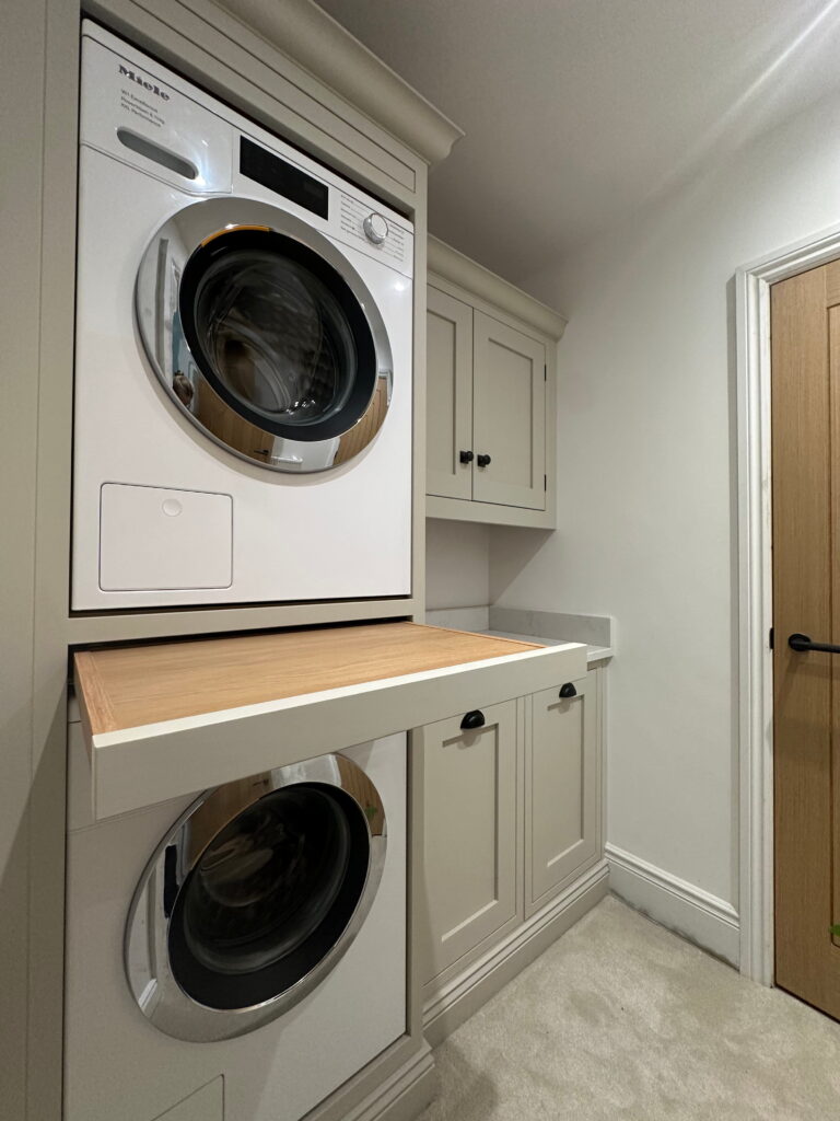 house renovation by a handmade kitchen company