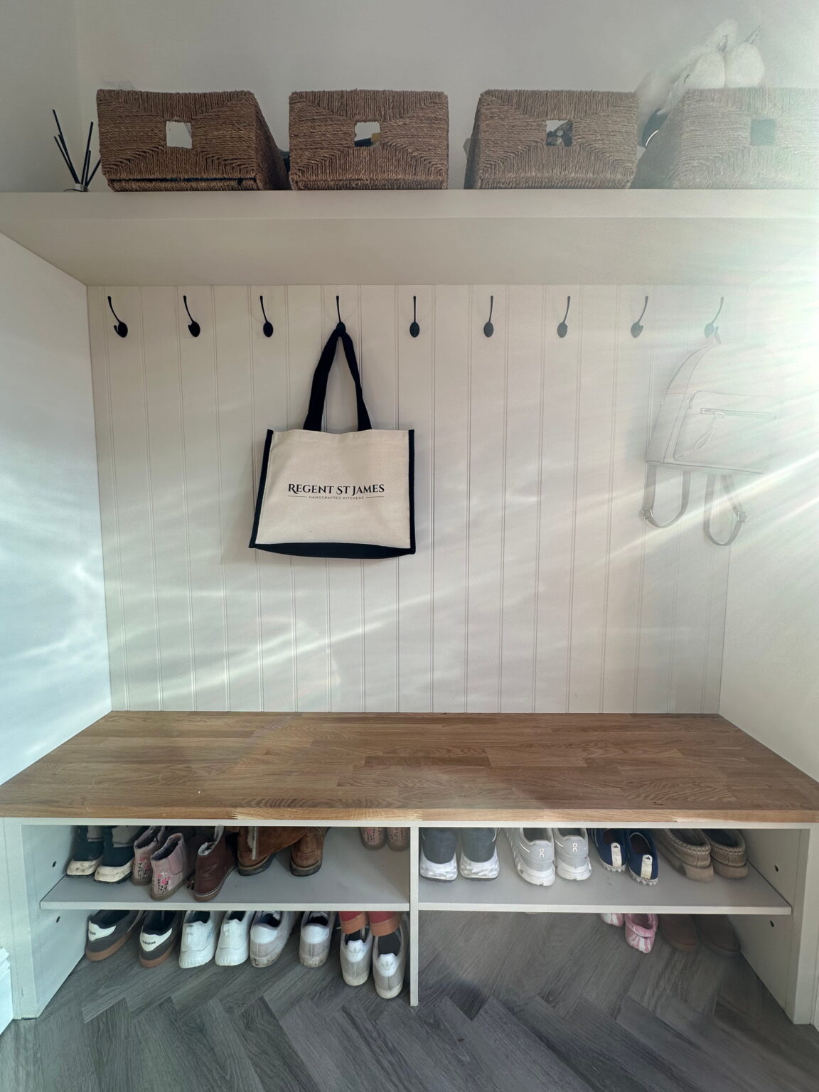 house renovation by a handmade kitchen company