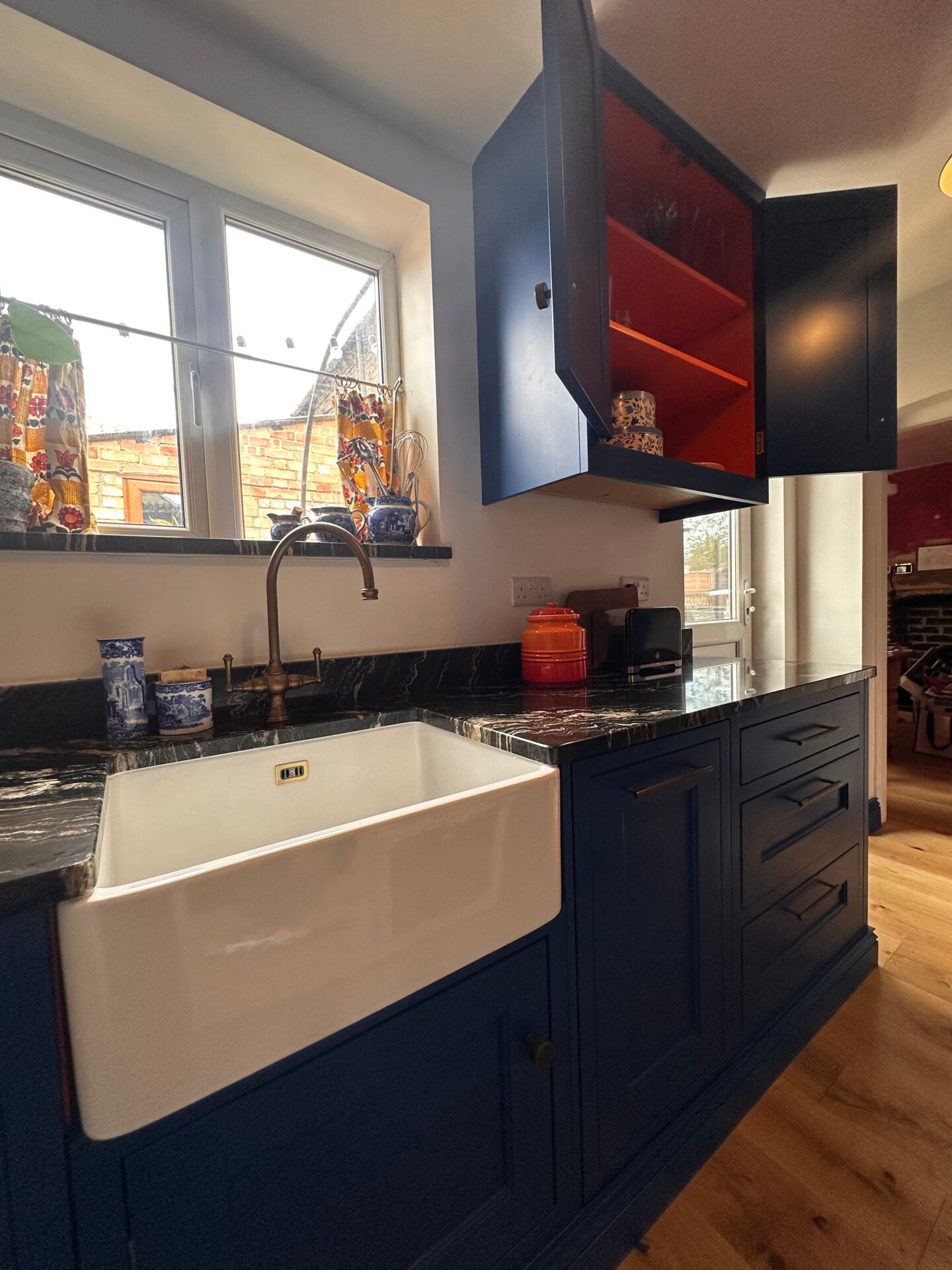 Long Melford Handmade Kitchen by Regent St James 3