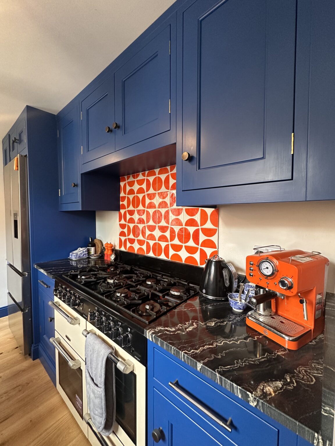 Long Melford Handmade Kitchen by Regent St James 5