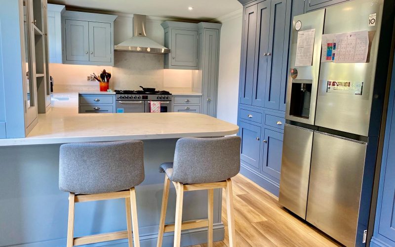 Cambridge Kitchen Design