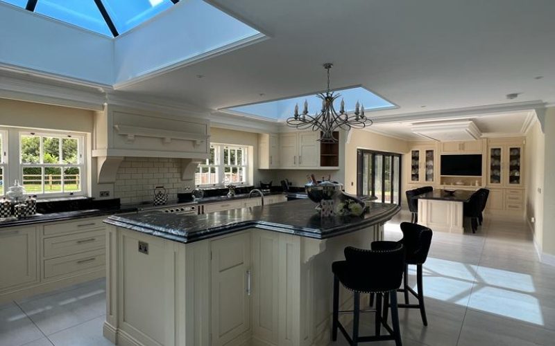 Bespoke Kitchen Designs By Regent St James Kitchens