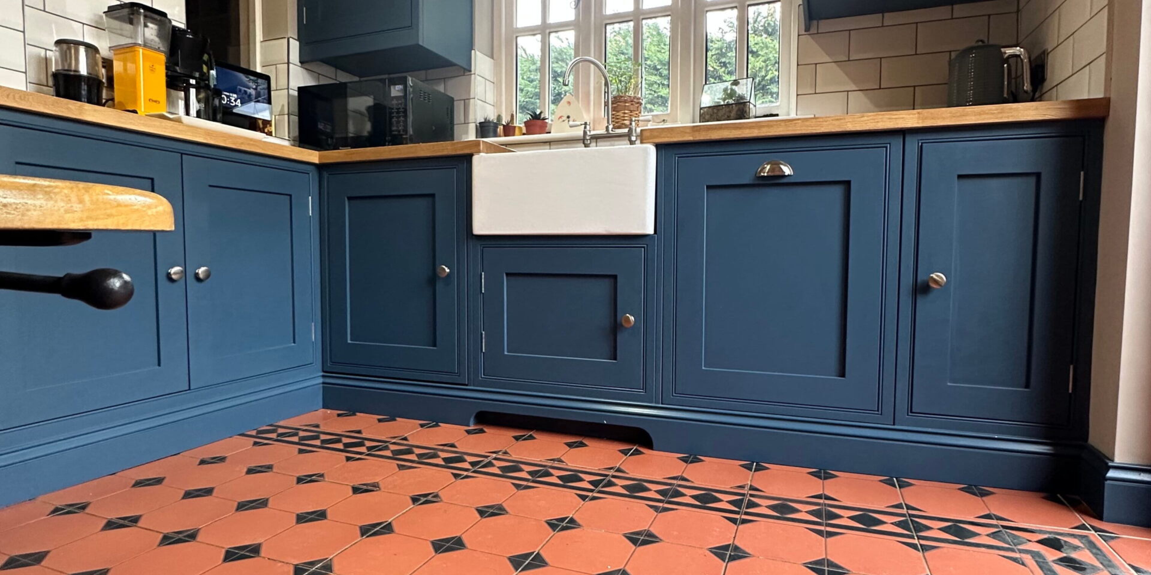 Bespoke Kitchen in Gosfield, Essex – A Timeless Oak-Led Design 2