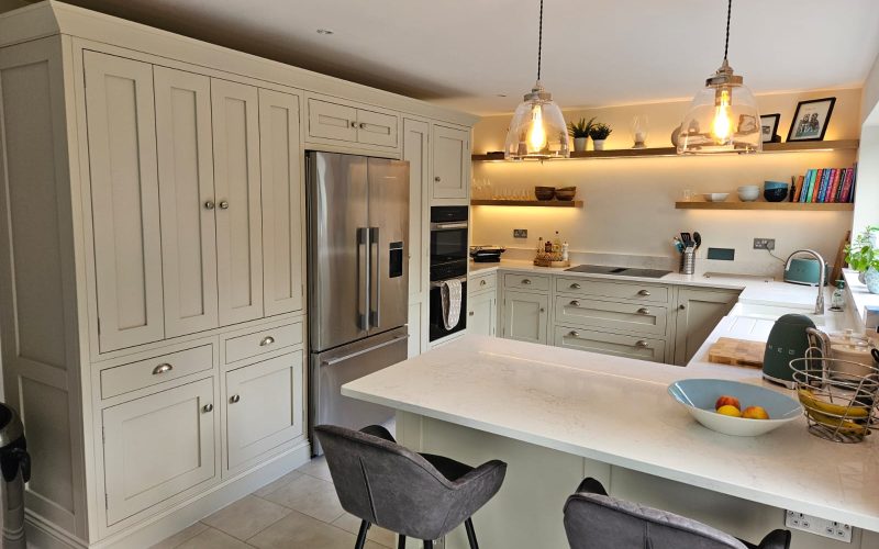 Bespoke Kitchens in Essex by Regent St James