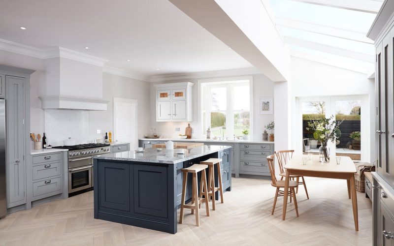 Essex kitchens reimagined by Regent St James Kitchens