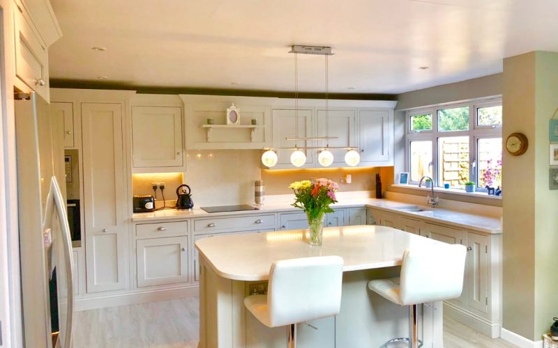 Bespoke Kitchens in Braintree